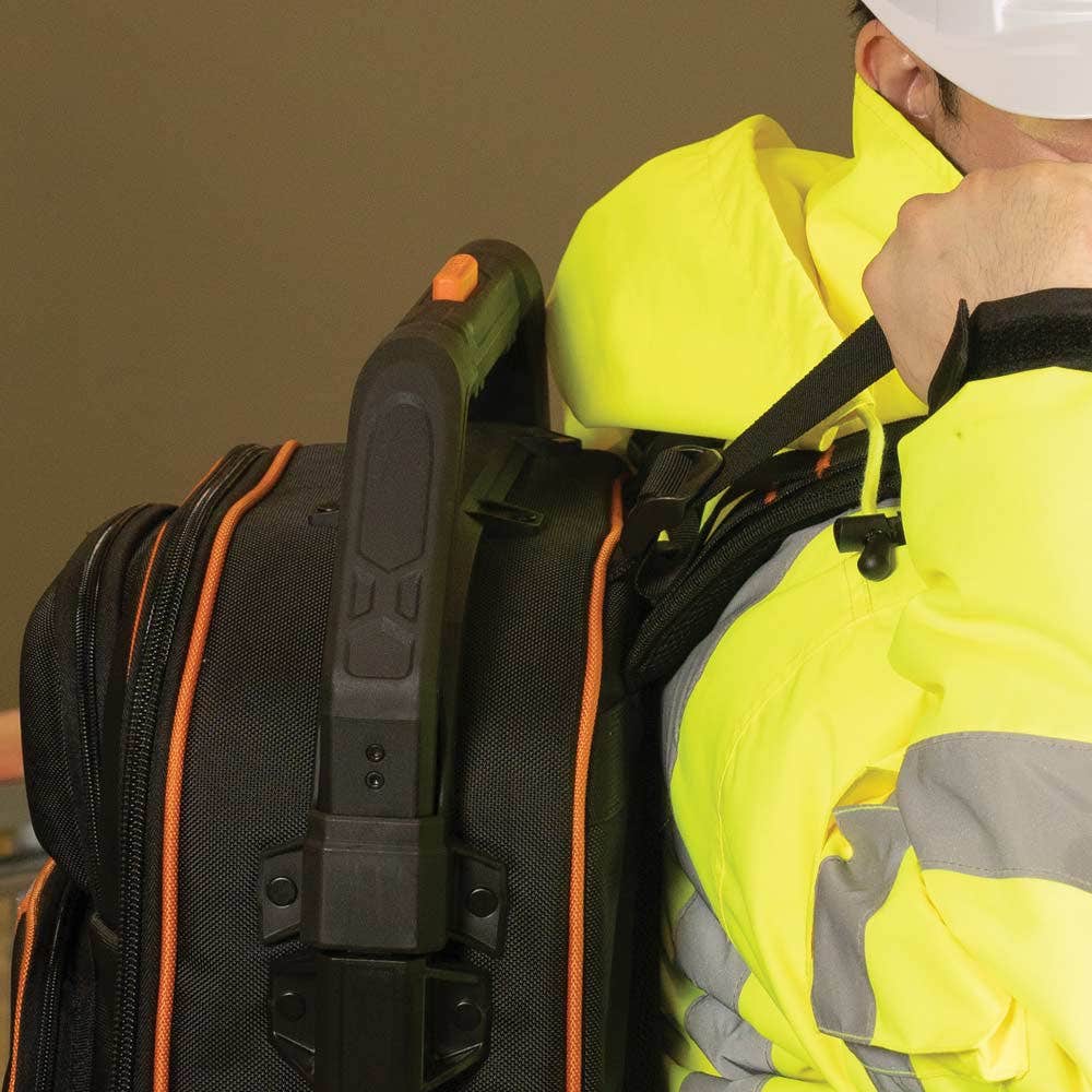 KLEIN Tradesman Pro Rolling Tool Backpack A-55604
