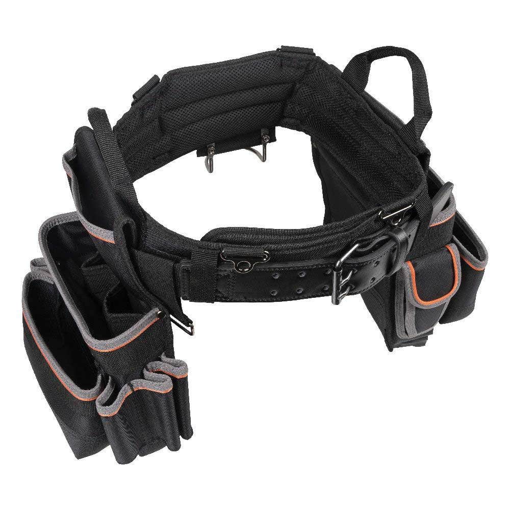 KLEIN Tradesman Pro Electricians Tool Belt Medium 55427