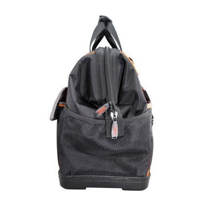 KLEIN Tradesman Pro 42 Pocket Wide-Open Tool Bag 55469