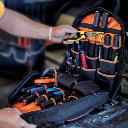 KLEIN Tradesman Pro 35 Pocket Tool Backpack 55475