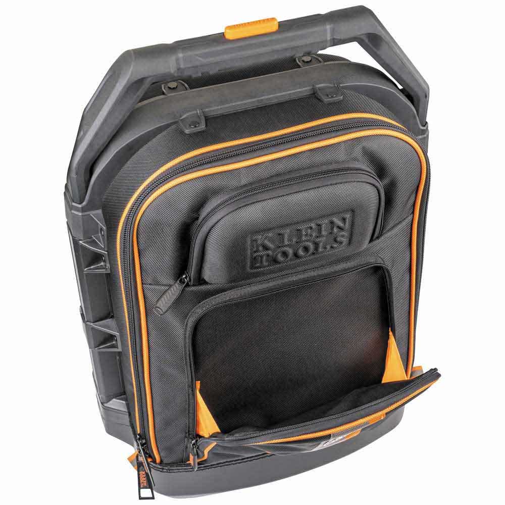 KLEIN Tradesman Pro Rolling Tool Backpack A-55604