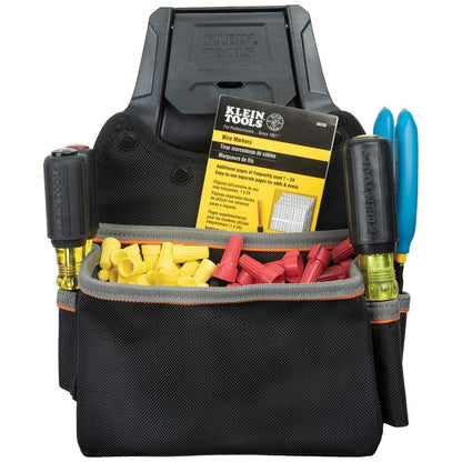 KLEIN Tradesman Pro Modular Parts Tool Pouch 55913
