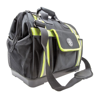 KLEIN Tradesman Pro 42 Pocket High-Visibility Tool Bag 55598