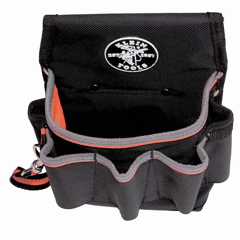 KLEIN Tradesman Pro 6 Pocket Tool Pouch 5241