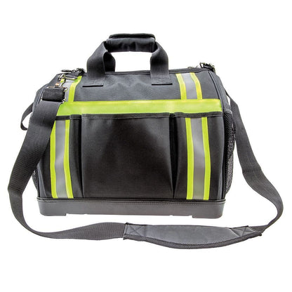 KLEIN Tradesman Pro 42 Pocket High-Visibility Tool Bag 55598