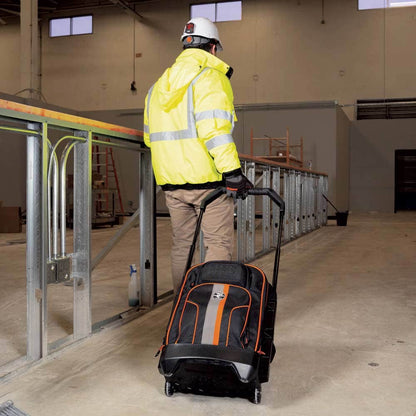 KLEIN Tradesman Pro Rolling Tool Backpack A-55604