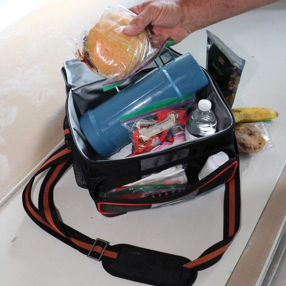 KLEIN Tradesman Pro Soft Lunch Cooler 55601