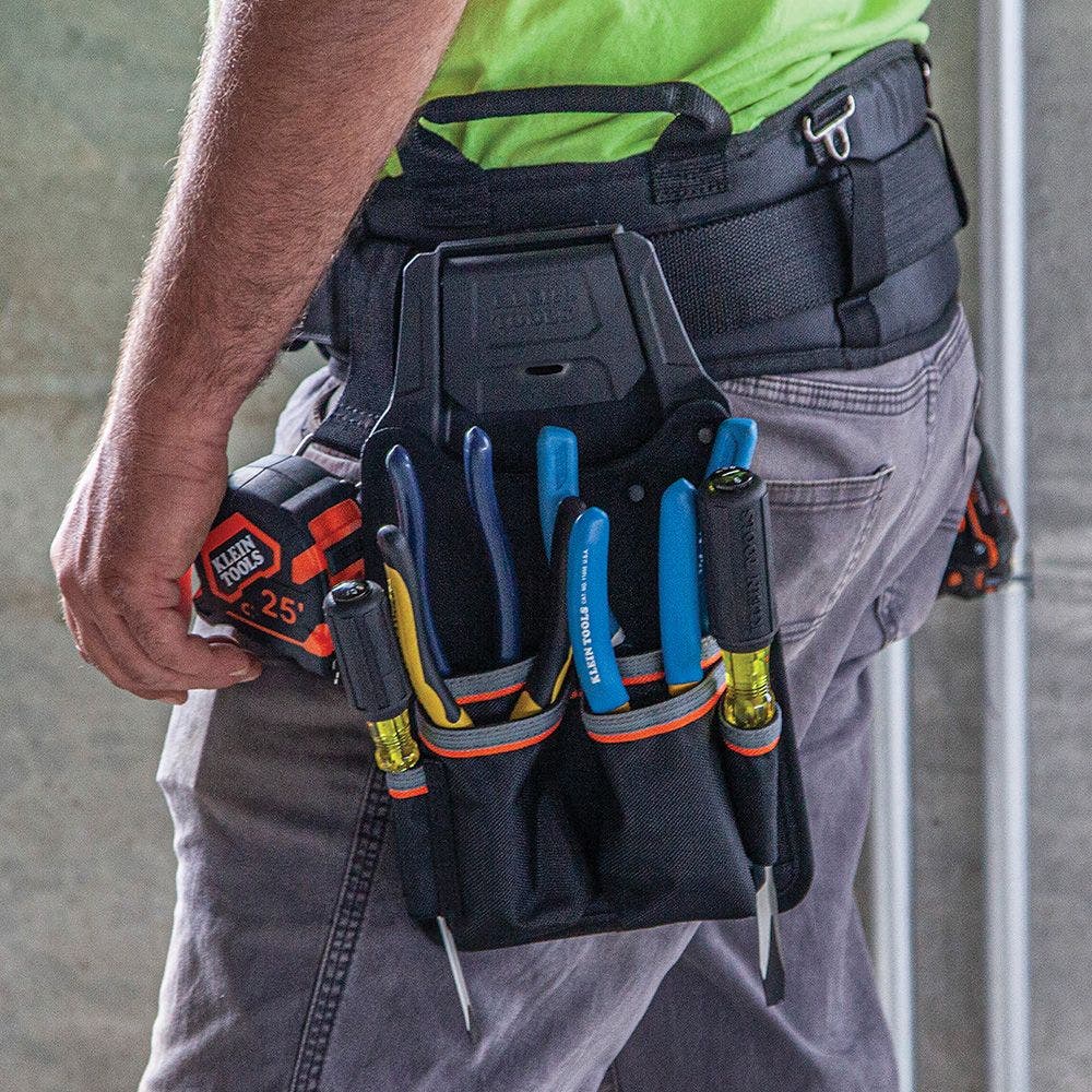 KLEIN Tradesman Pro Modular Tool Belt Medium 55918
