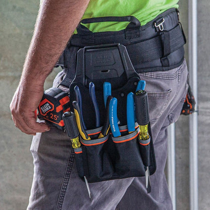 KLEIN Tradesman Pro Modular Tool Belt Medium 55918