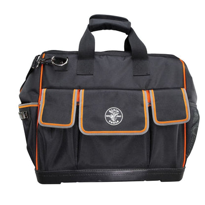 KLEIN Tradesman Pro 42 Pocket Wide-Open Tool Bag 55469