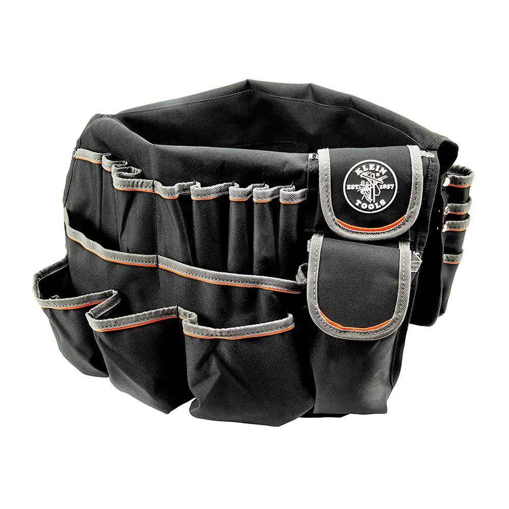 KLEIN Tradesman Pro 45 Pocket Tool Bucket Organizer 55448