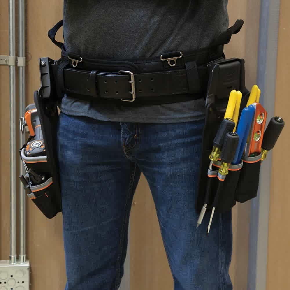 KLEIN Tradesman Pro Modular Tool Belt XL 55920
