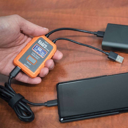 KLEIN USB Digital Meter A-ET920