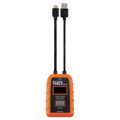 KLEIN USB Digital Meter A-ET920