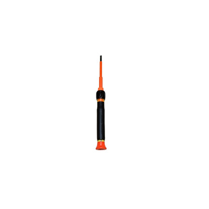 KLEIN VDE Multi Screwdriver 2 in 1 Slim, 1xSl,1xPh A-32581INS