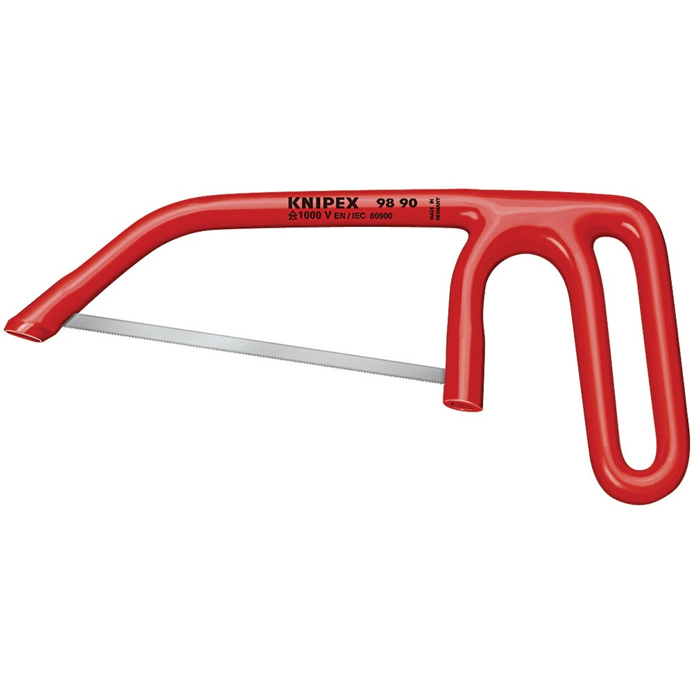 KNIPEX 1000V Junior Hacksaw 9890