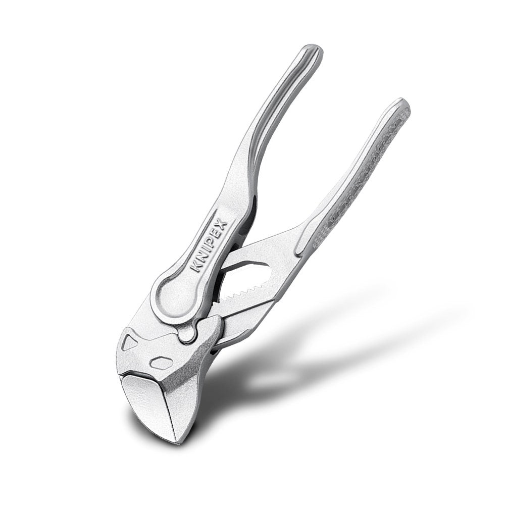 KNIPEX 100mm Plier Wrench XS 8604100BK