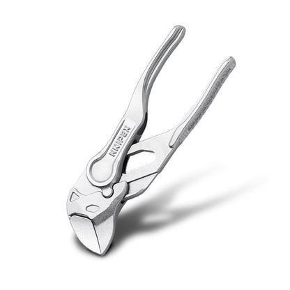 KNIPEX 100mm Plier Wrench XS 8604100BK