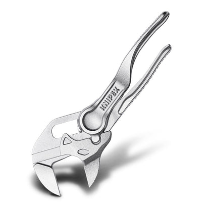 KNIPEX 100mm Plier Wrench XS 8604100BK