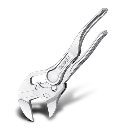 KNIPEX 100mm Plier Wrench XS 8604100BK