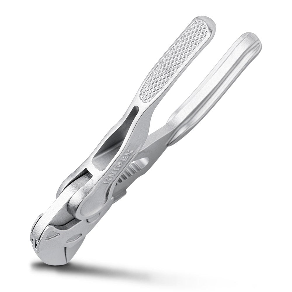 KNIPEX 100mm Plier Wrench XS 8604100BK