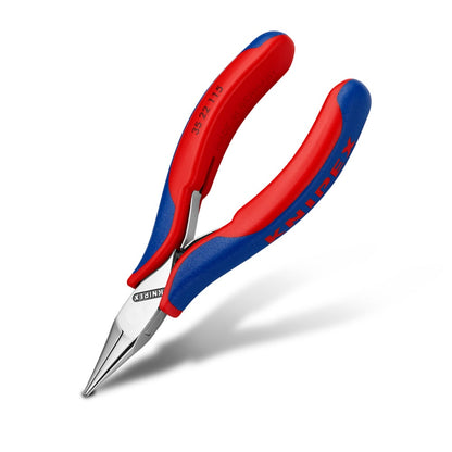 KNIPEX 115mm Electronics Pliers 3522115SB