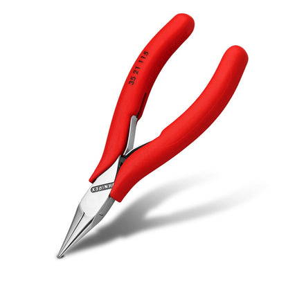 KNIPEX 115mm Electronics Pliers 3521115