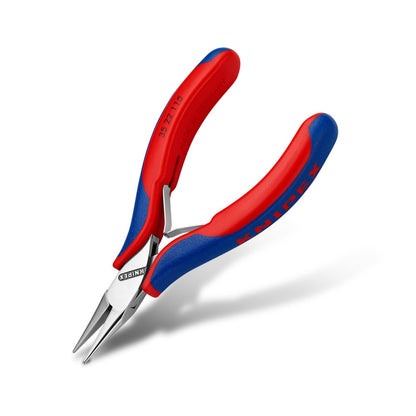 KNIPEX 115mm Electronics Pliers 3522115SB