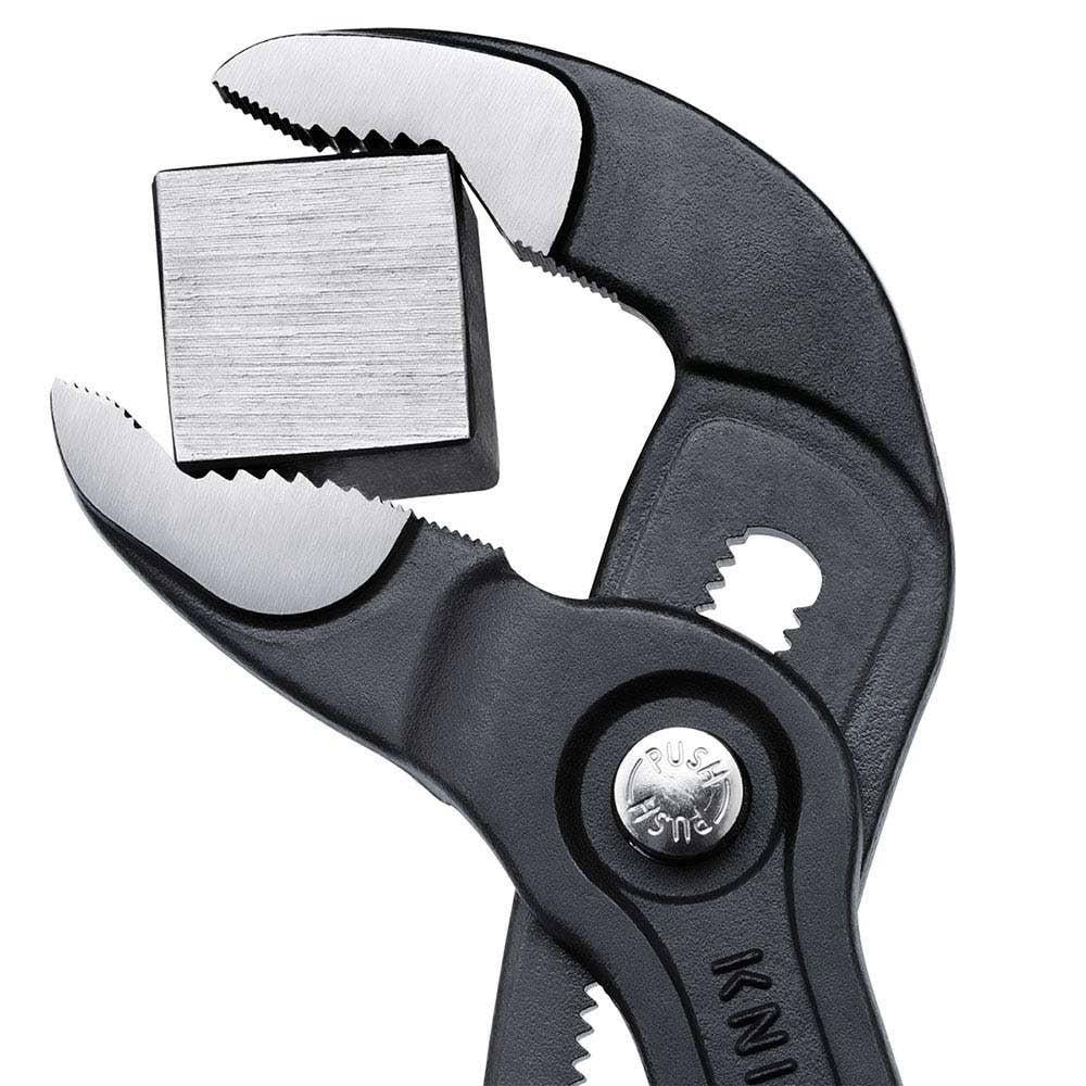KNIPEX 125mm Cobra Multigrip Plier 8701125SB