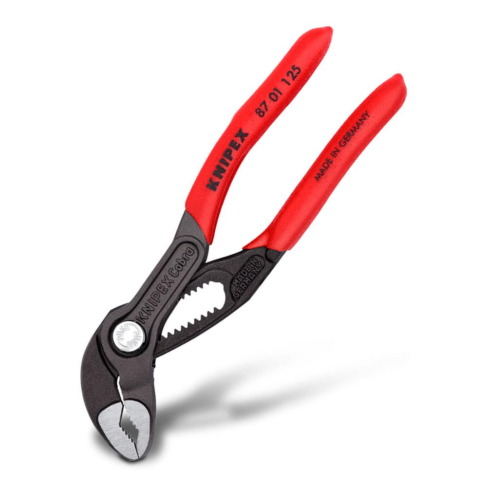 KNIPEX 125mm Cobra Multigrip Plier 8701125SB