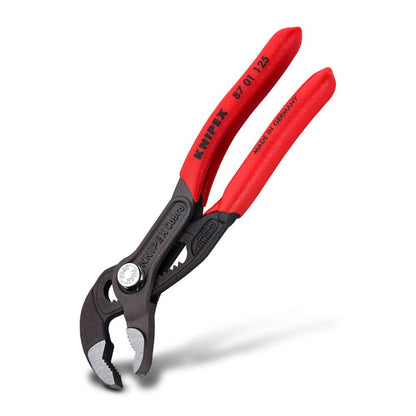 KNIPEX 125mm Cobra Multigrip Plier 8701125SB