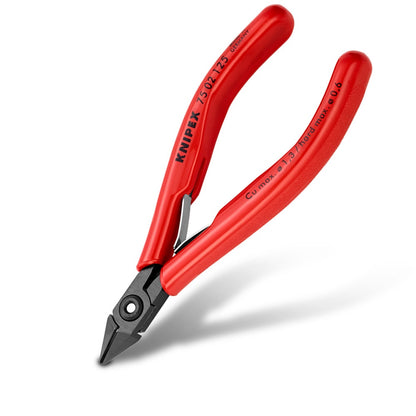 KNIPEX 125mm Electronics Diagonal Cutter 7502125SB