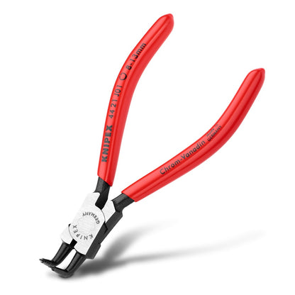 KNIPEX 130mm Circlip Pliers Internal 4421J01SB