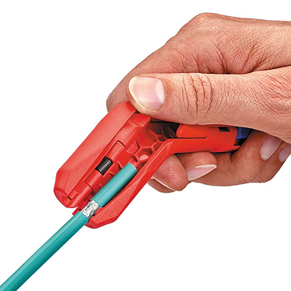 KNIPEX 135mm Ergostrip Universal Stripping Tool 169501
