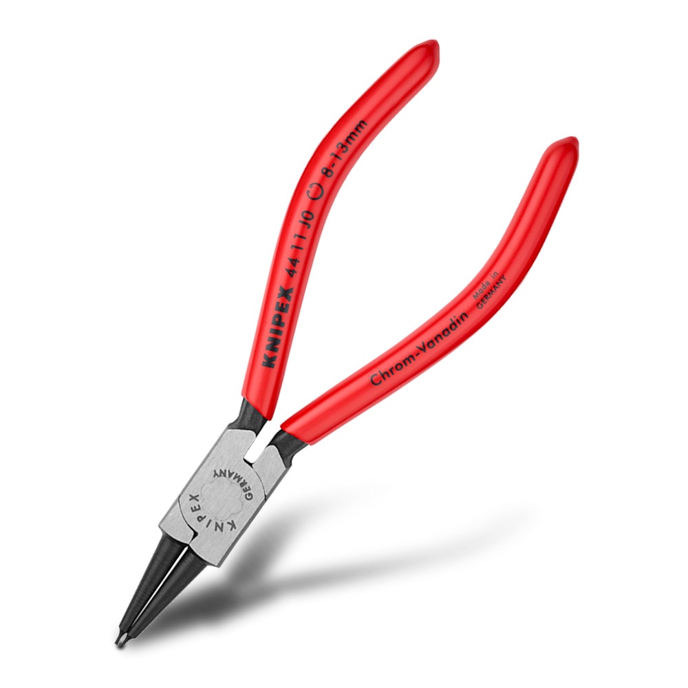 KNIPEX 140mm Circlip Pliers Internal 4411J0SB