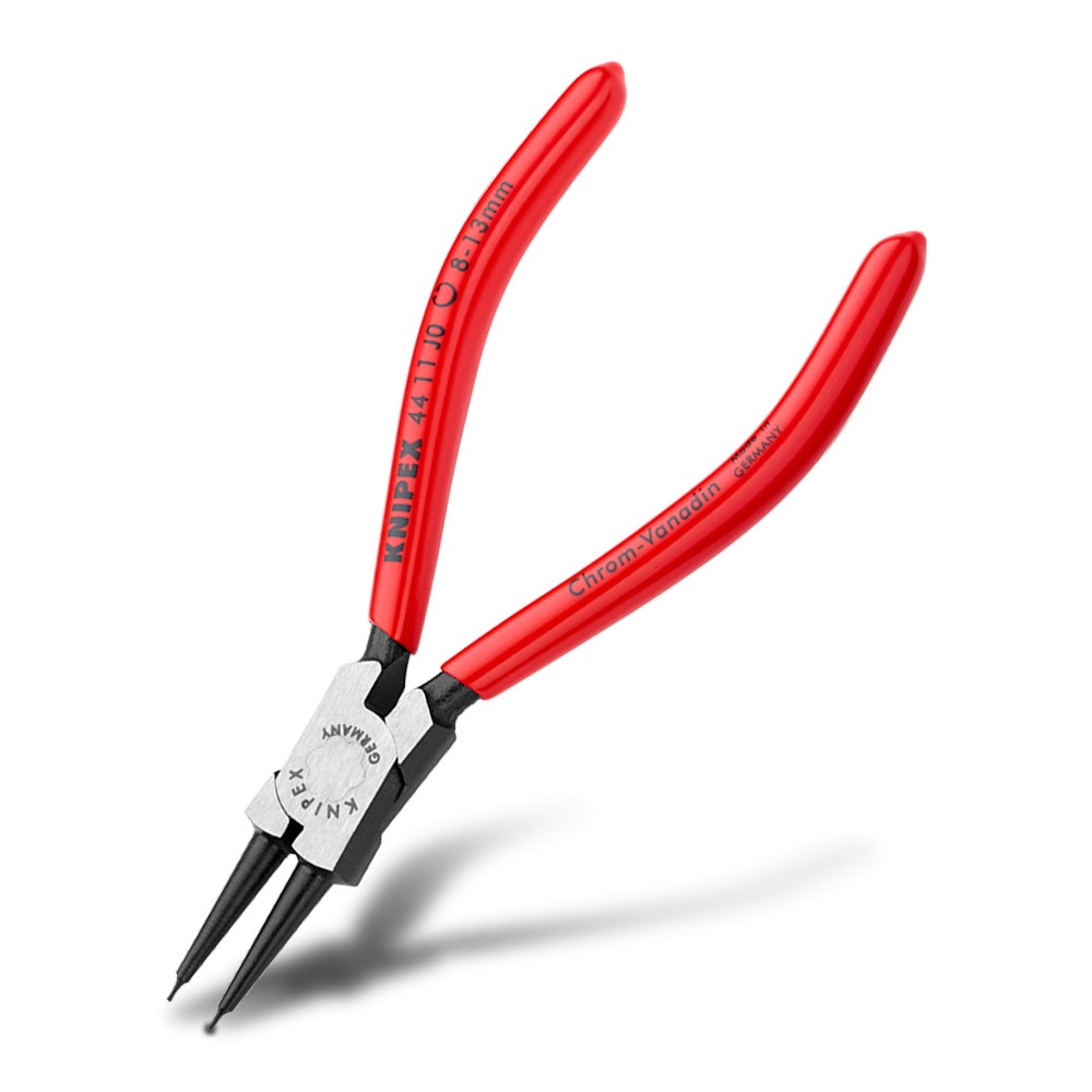 KNIPEX 140mm Circlip Pliers Internal 4411J0SB