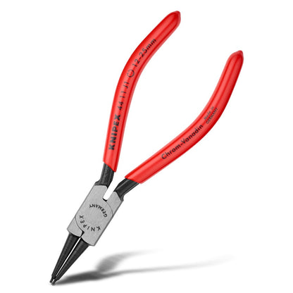 KNIPEX 140mm Circlip Pliers Internal 4411J1SB