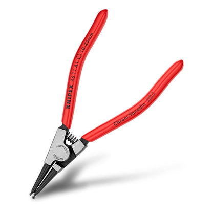 KNIPEX 140mm Circlip Pliers External 4611A1SB