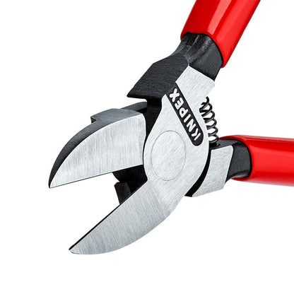 KNIPEX 140mm Diagonal Cutter 7201140