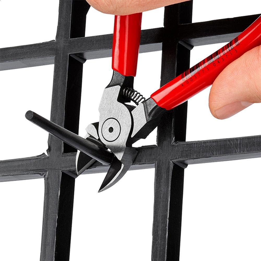 KNIPEX 140mm Diagonal Cutter 7201140