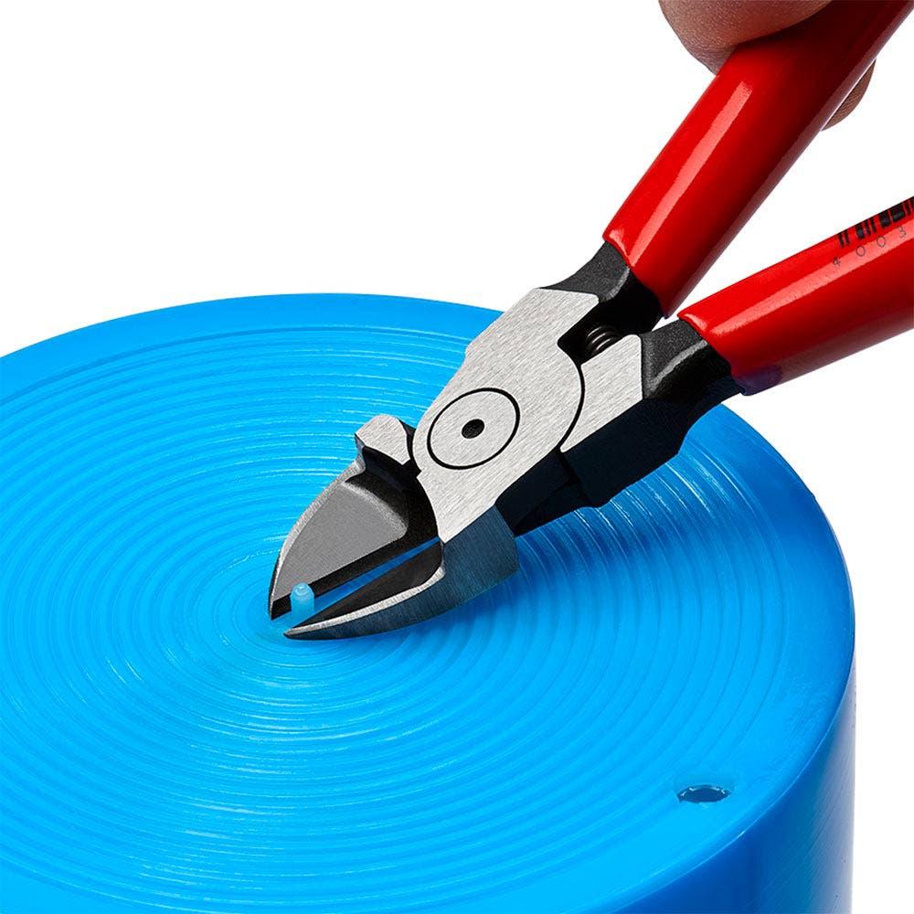 KNIPEX 140mm Diagonal Cutter 7201140