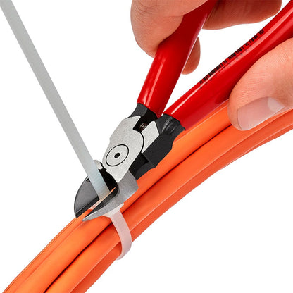 KNIPEX 140mm Diagonal Cutter 7201140