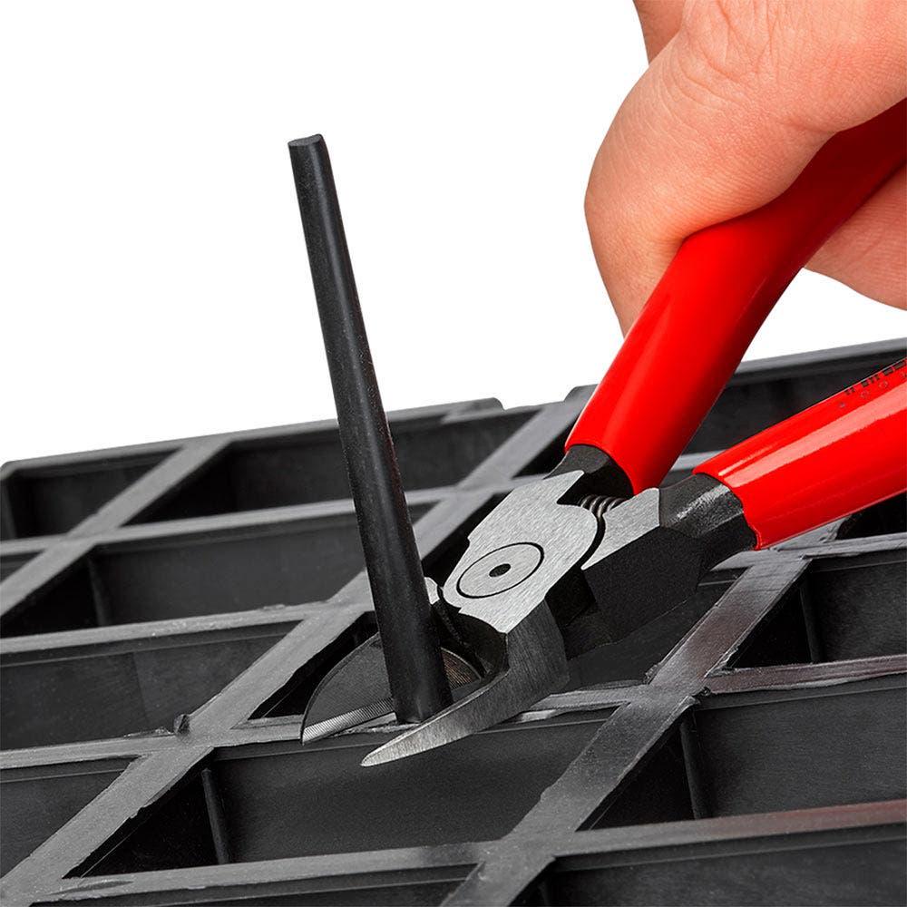 KNIPEX 140mm Diagonal Cutter 7201140