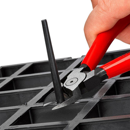 KNIPEX 140mm Diagonal Cutter 7201140