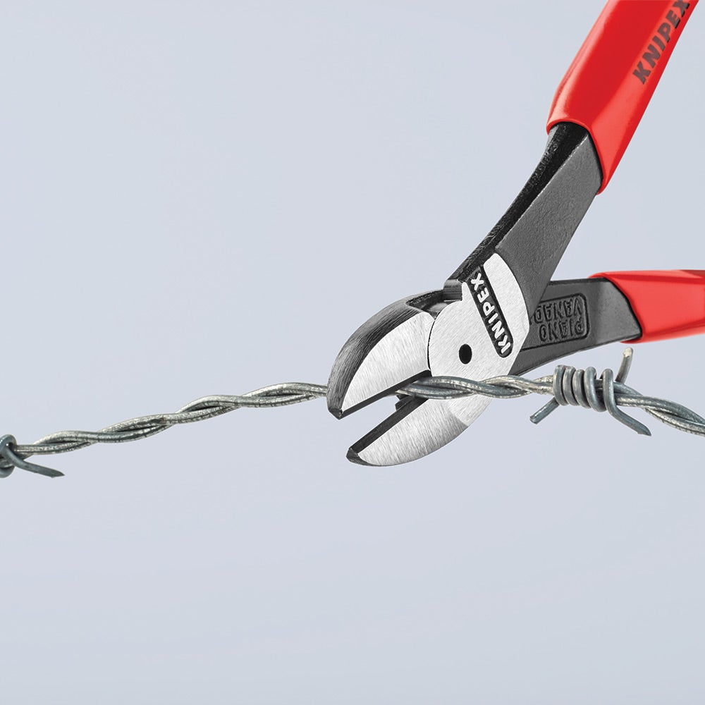 KNIPEX 140mm High Leverage Diagonal Cutter 7401140SB