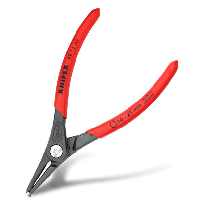 KNIPEX 140mm Precision Circlip Plier 4911A1SB