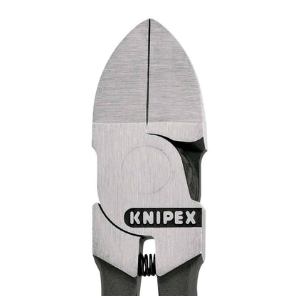 KNIPEX 160mm Diagonal Cutters for Plastic 7201160SB
