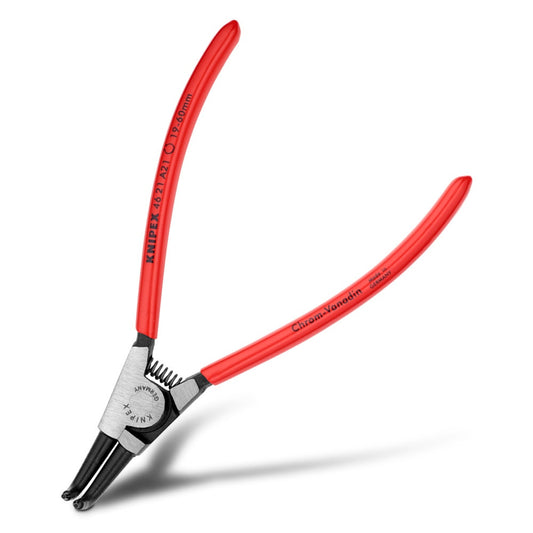 KNIPEX 175mm Circlip Pliers External 4621A21SB