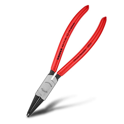 KNIPEX 180mm Circlip Pliers Internal 4411J2SB