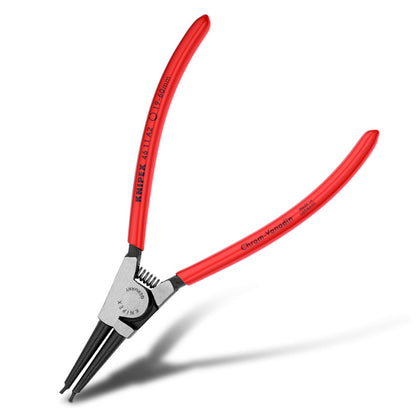 KNIPEX 180mm Circlip Pliers External 4611A2SB